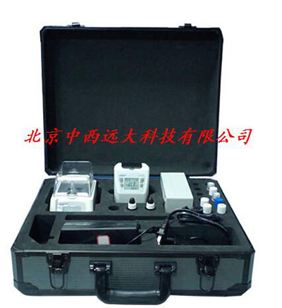 便携式多参数检测仪/便携式COD氨氮检测仪TCHY-LH-C2