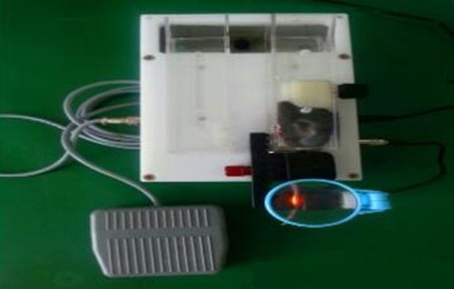 静脉可视小鼠尾注固定器TC80-YLS-Q9G