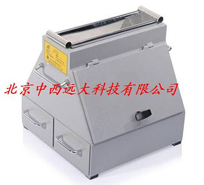 不锈钢槽式二分器DN95-5E-TRA9*32