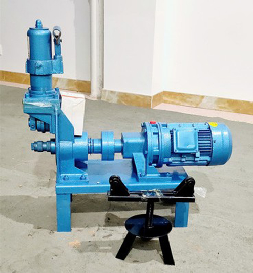 液压滚槽机GMT2-6