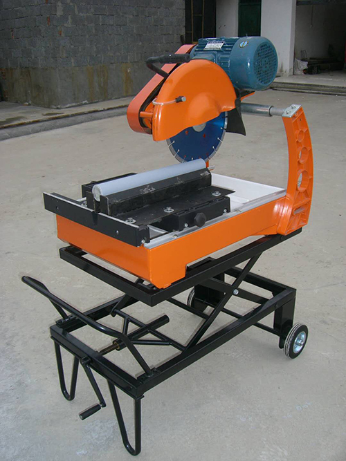 岩心切割机（大直径）AS45-BS-355