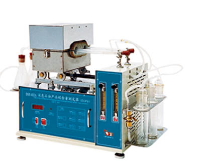 深色石油产品硫含量测定仪（管式炉法）SY12-DYS-032A