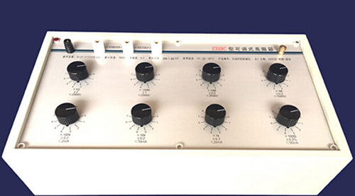 兆欧表检定装置/可调式标准高阻箱NG82-ZX68C