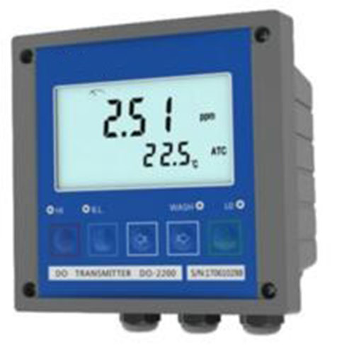 荧光法溶解氧变送器KZ64-DO-2200