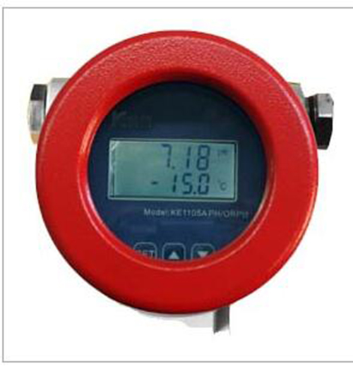 本安防爆PH/ORP计酸度计KK05-KE1105