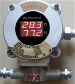 隔爆型温湿度记录仪NA511-BWSJ158