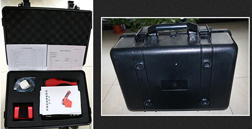 手持式危险液体检测仪TZ49-1500