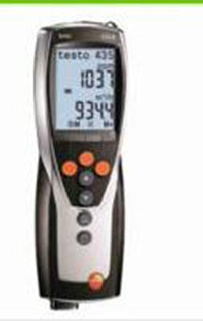 多功能室内空气质量测量仪TESTO435-4