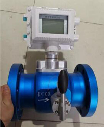 气体涡轮流量计KF96-LWQ-D4-50