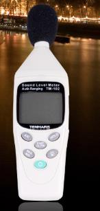 数字噪音计/声级计ZX7M-TM-102