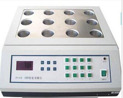 COD智能消解仪（重铬酸钾法）TY16-01A