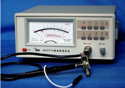 超高频毫伏表TF26-AS2271A