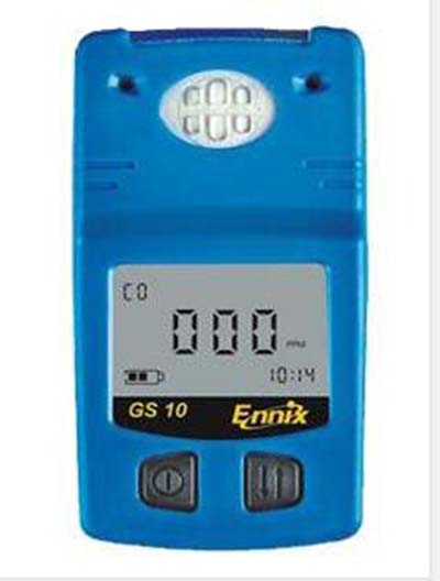 恩尼克斯便携式氢气检测仪GS10-H2