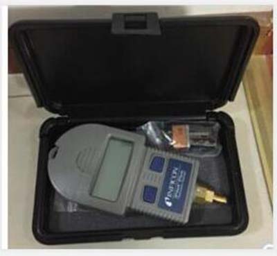 便携式皮拉尼真空计PilotPLUS 710-202-G1