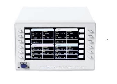 多通道数字功率计KN02-8600AD