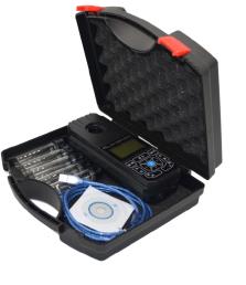 便携式水质重金属检测仪/野外便携式水质重金属检测仪/便携式重金属测定仪/多参数水质重金属检测仪7参数(中西器材）M390393