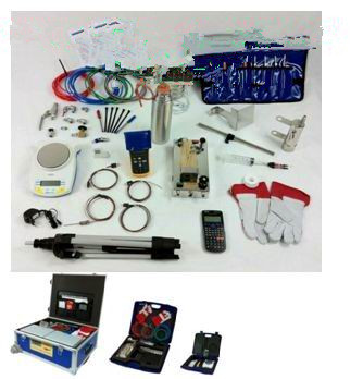 蒸汽品质检测仪（不含安装培训费盒第三方检测费用）SVMS SQ-Pro Option D (692)