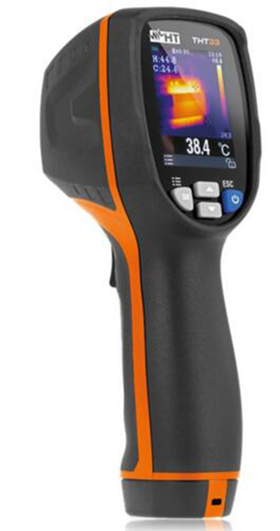 意大利轻巧型红外热成像仪KF13-THT33