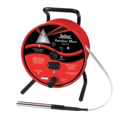 Solinst 122 油水界面仪TE03-Solinst 122 500ft