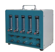 气体报警仪调校检定装置（便携式）RH322-KBQJ-5