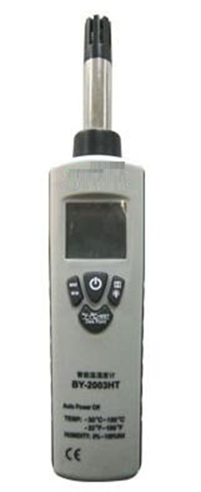 智能温湿度计BY12-BY2003HT