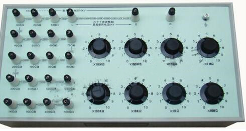 绝缘电阻表检定装置(含转速器和绝缘电阻表多功能试验箱）（中西器材）SD60/ZX119-10