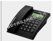 电话机（双接口 方形键 黑色）TCL 79/TCL HCD868(79)TSD