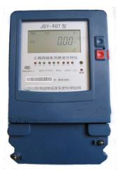 全电子失压断流计时仪/失压计时仪（液晶汉显）3×100V 5AHC84JSY-4BS