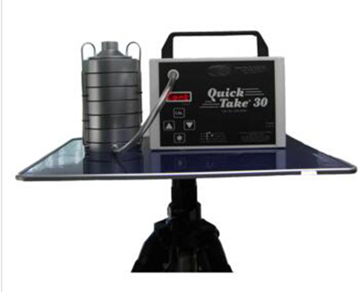 美国SKC六级筛孔撞击式微生物采样器 QF40-QT30&BYKT