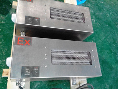 防爆暖风机TF45-BDKN-2L