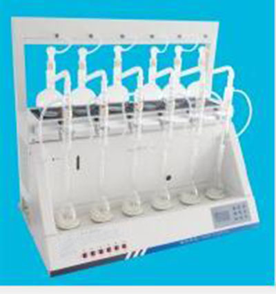  一体化万用蒸馏仪TK16-2000