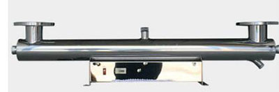 紫外线杀菌器（处理水量10吨）ZK01-ZWX