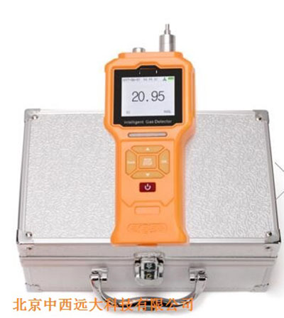 便携式氢气检漏仪（中西器材）HF05-HY-903