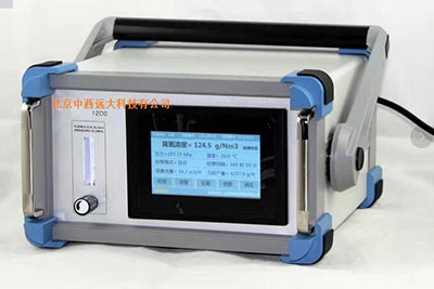 台式臭氧气体浓度分析仪 （器材）KF03-UV0Z-1200