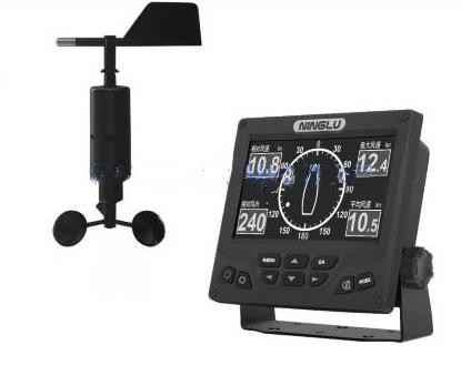 液晶风向风速仪/船用风向风速仪AM706H