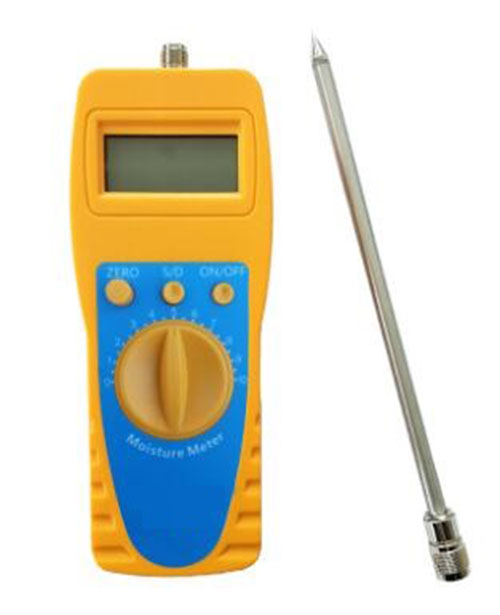 探针式土壤水分检测仪/土壤水分测定仪fL65-YK-80A