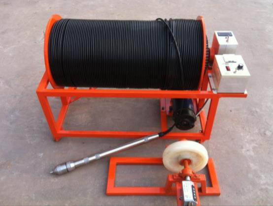 深井测温仪/1500米井下电视设备/电动测温仪ZX/ZDKJ-C