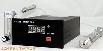  嵌入式（台式）臭氧浓度检测仪FP03-UV-2100
