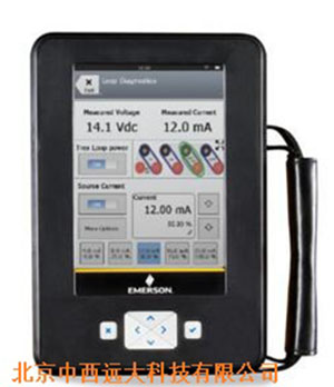 艾默生手持器/TREX通讯器FW01-TREXCHPNAWS1