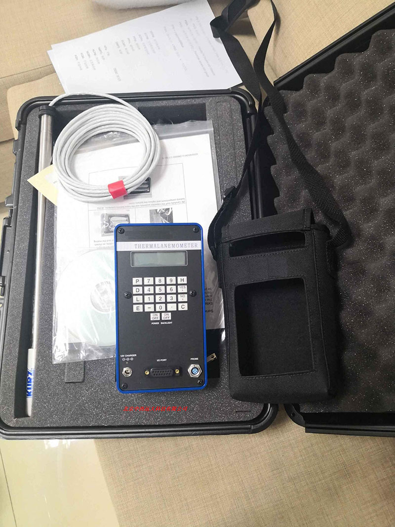 便携式流量计（美国）MK19-2444