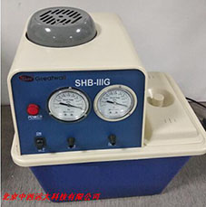 循环水式多用真空泵（防腐型）FK13-SHB-IIIG