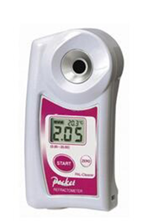 数显折射仪/清洗液浓度计LM12-PAL-Cleaner