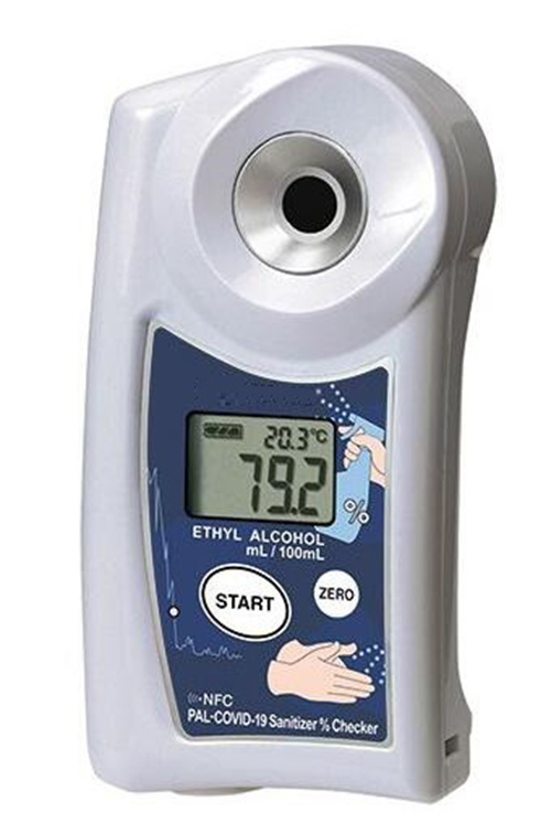 日常酒精/消毒剂检测仪（乙醇）HDU6-PAL-COVID-19