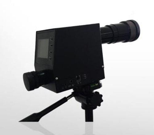 光电烟气测试仪/测烟望远镜/林格曼黑度计（中西器材）WS22-HY201B