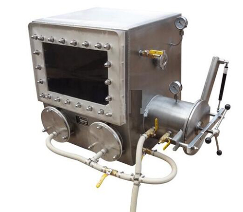 真空手套箱SL01-CLX-2