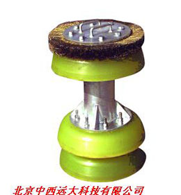 皮碗除锈清管器（Ф219 3皮碗 中西器材）M397200