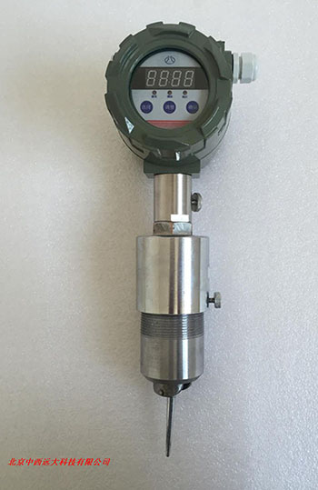 机械通球指示器-数码式（中西器材）M397400