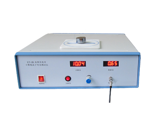 高频光电导少数载流子寿命测试仪S810-LT-1B