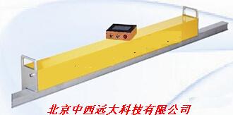 電子式鋼軌直度水平度測量尺(精度0.02mm)SF97-HYGP-3