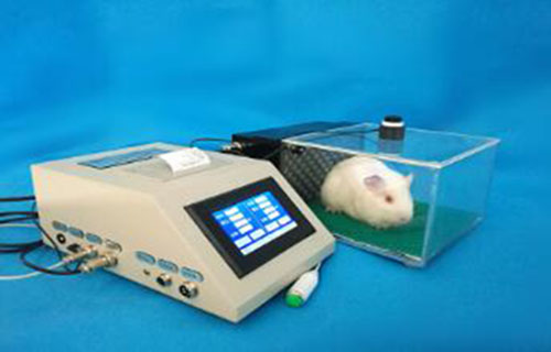 小动物雾化给药仪（小号箱）Dg08-YLS-8B